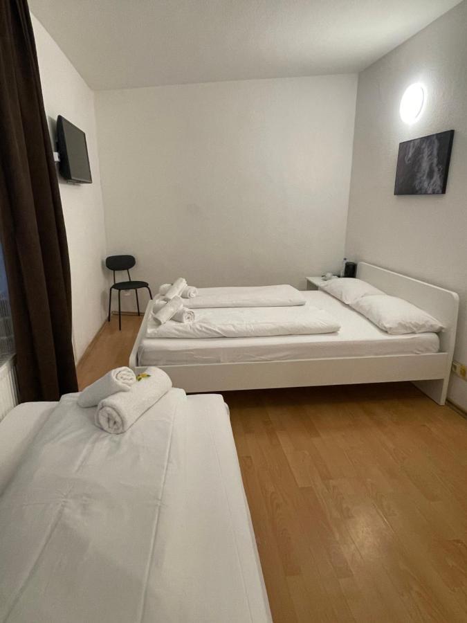 Hotel Starlight Франкфурт-на-Майні Екстер'єр фото