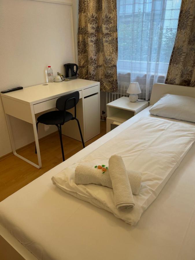 Hotel Starlight Франкфурт-на-Майні Екстер'єр фото